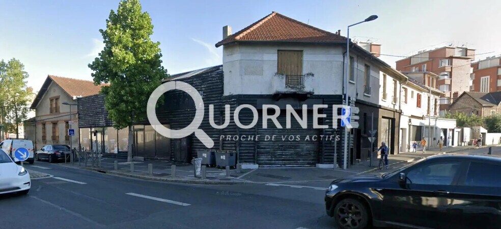 Retail in Houilles for lease - Building Photo - Image 3 of 5