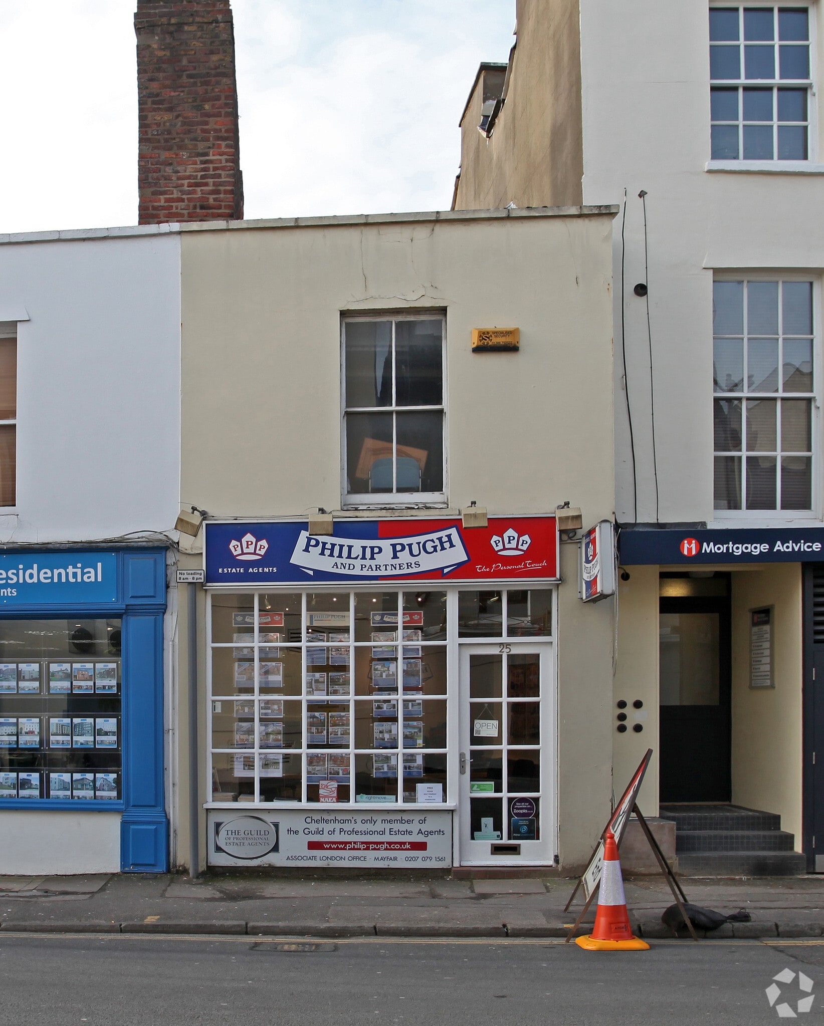 25 Bath St, Cheltenham for sale Primary Photo- Image 1 of 1