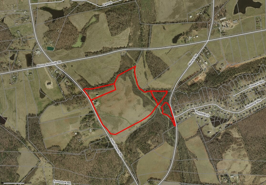 1010 Austin Chaney Rd, Wingate, NC for sale Primary Photo- Image 1 of 1