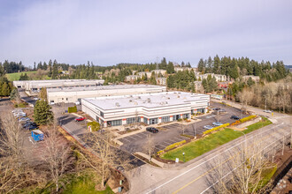 25999 SW Canyon Creek Rd, Wilsonville, OR - aerial  map view