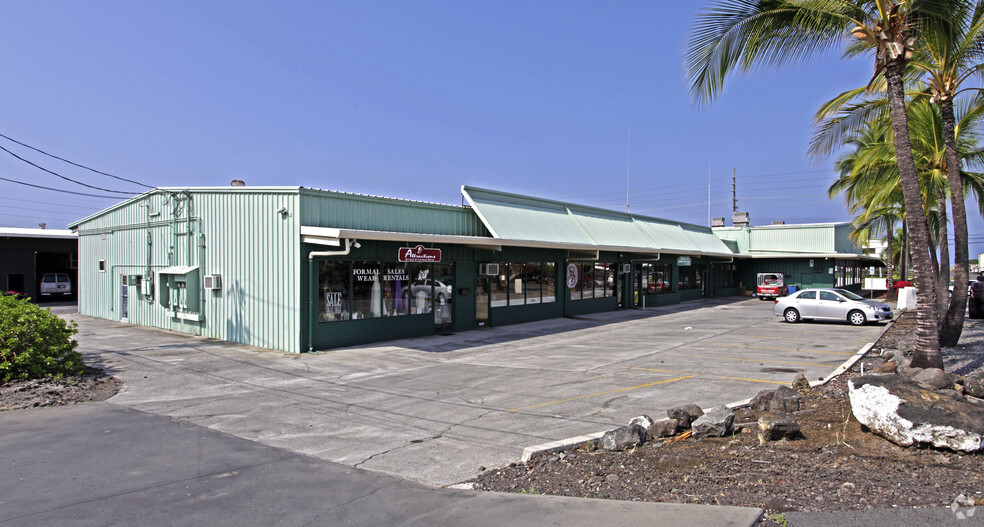 74-5555 Kaiwi St, Kailua Kona, HI for sale - Primary Photo - Image 1 of 1