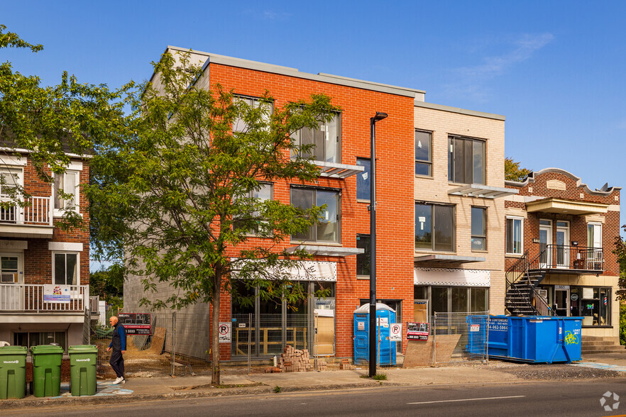 8803 Rue Hochelaga, Montréal, QC for lease - Building Photo - Image 2 of 2