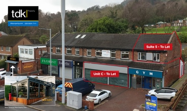 638-656 Antrim Rd, Belfast for lease Building Photo- Image 1 of 4