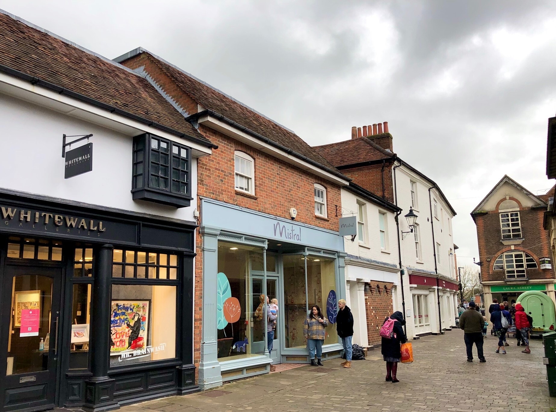 1-8 Market St, Winchester for sale Building Photo- Image 1 of 1
