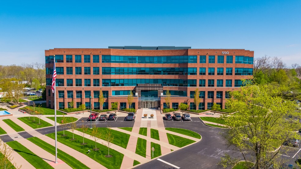 550 Polaris Pky, Westerville, OH, 43082 Office Space For Lease