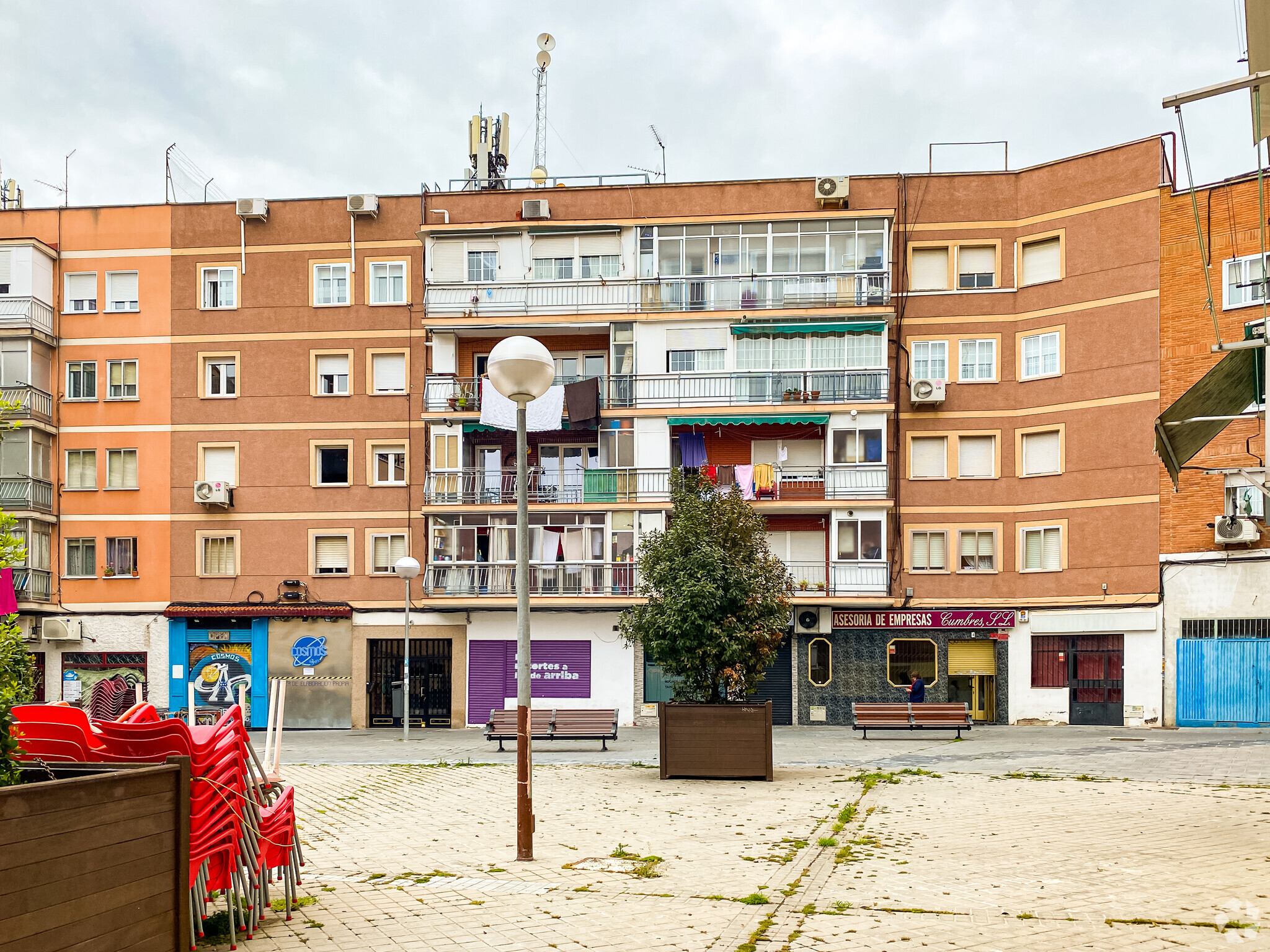 Multifamily in Leganés, MAD for sale Primary Photo- Image 1 of 3