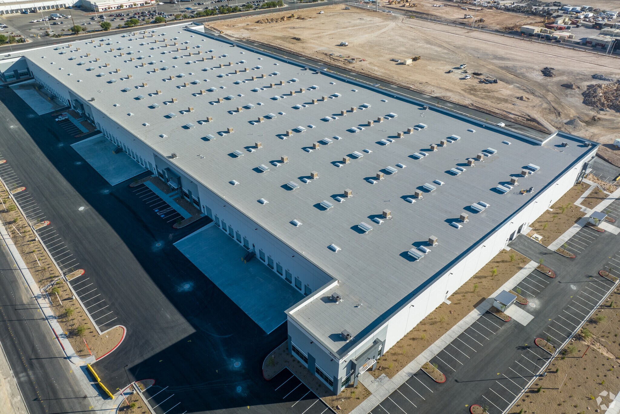 East Tropical Parkway, Las Vegas, NV 89115 Tropical Speedway Distribution Center