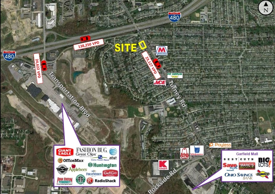 55225544 Turney Rd, Garfield Heights, OH 44125