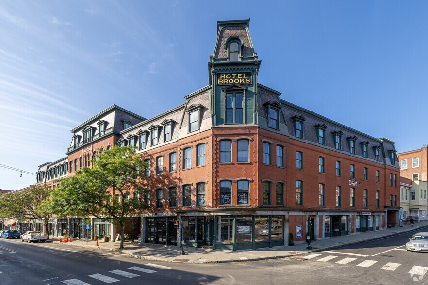 132 Main St, Brattleboro, VT for sale - Primary Photo - Image 1 of 1