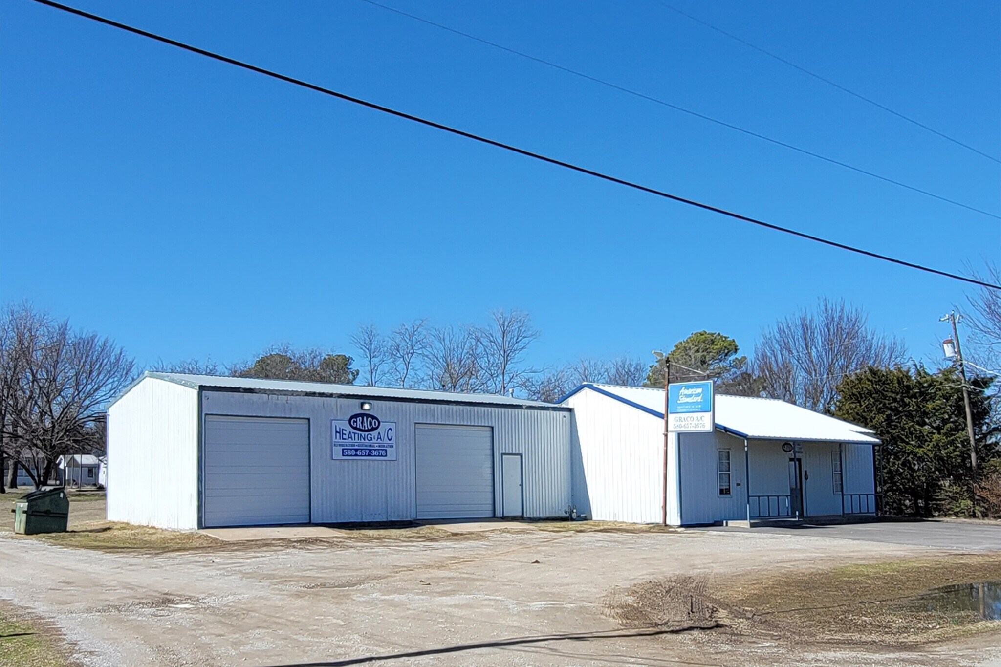 6619 Meridian Rd, Ardmore, OK for sale Primary Photo- Image 1 of 1