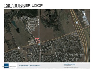 More details for 105 NE Inner Loop, Georgetown, TX - Land for Lease