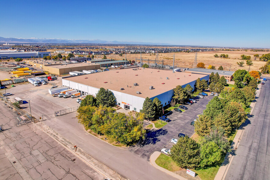 5555 Joliet St, Denver, CO for lease - Building Photo - Image 1 of 54