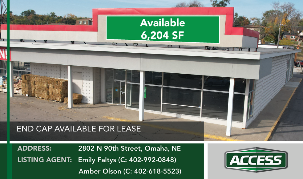 2650 N 90th St, Omaha, NE for lease - Building Photo - Image 1 of 4