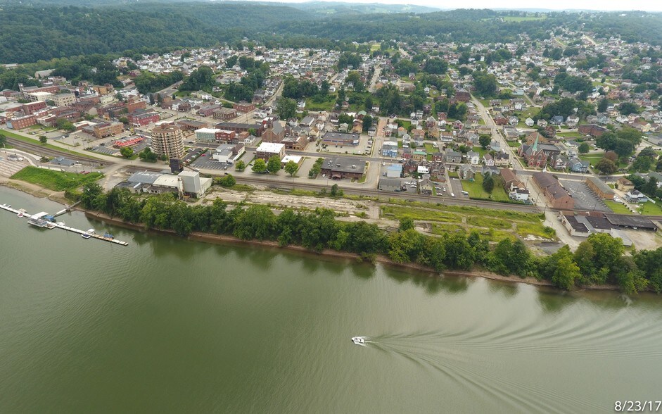 401 Railroad St, Monongahela, PA for sale - Building Photo - Image 1 of 1