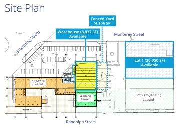 91-1051 Enterprise Ave, Kapolei, HI for sale Floor Plan- Image 1 of 1