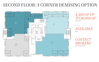 34935 SE Douglas St, Snoqualmie, WA for lease Floor Plan- Image 2 of 2