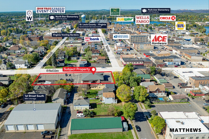 202 S 2nd Ave, Virginia, MN for sale - Building Photo - Image 3 of 3