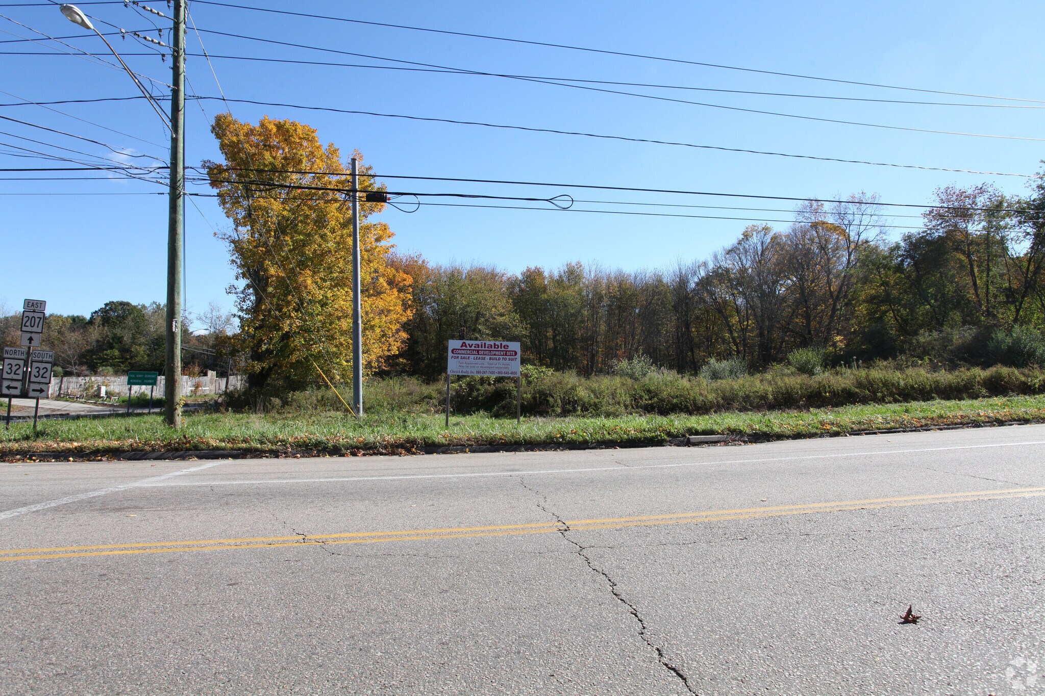 0 Route 32, Franklin, CT for sale Primary Photo- Image 1 of 1