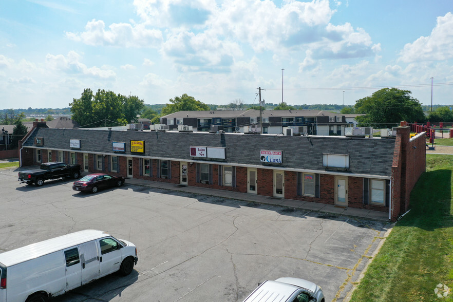 2802 N High School Rd, Indianapolis, IN for sale - Primary Photo - Image 1 of 1