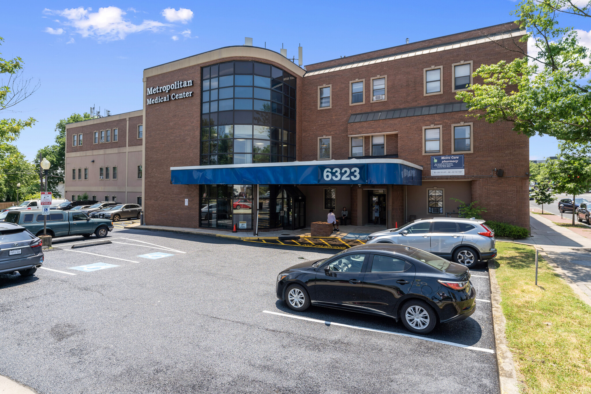 6323 Georgia Ave NW, Washington, DC for sale Building Photo- Image 1 of 11