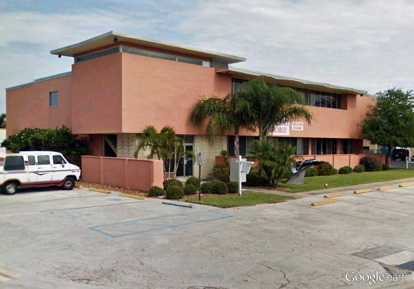 7980 N Atlantic Ave, Cape Canaveral, FL for sale - Building Photo - Image 1 of 1