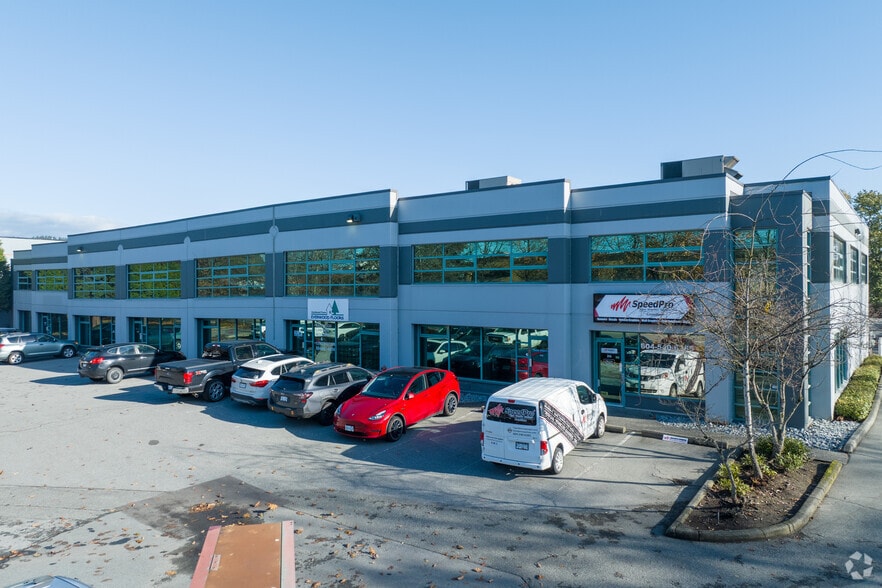 51B-61a Fawcett Rd, Coquitlam, BC for lease - Building Photo - Image 2 of 5