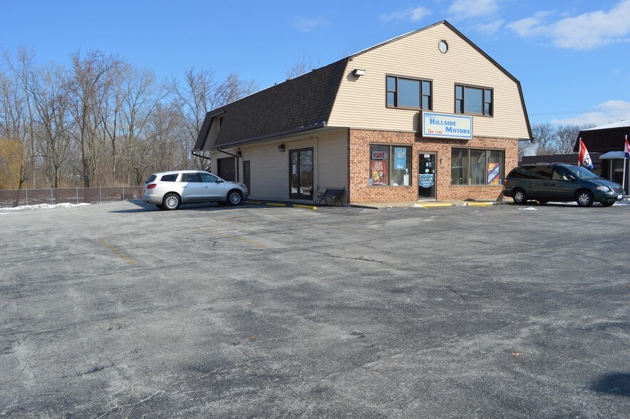 1212 W US Highway 30, Schererville, IN 46375