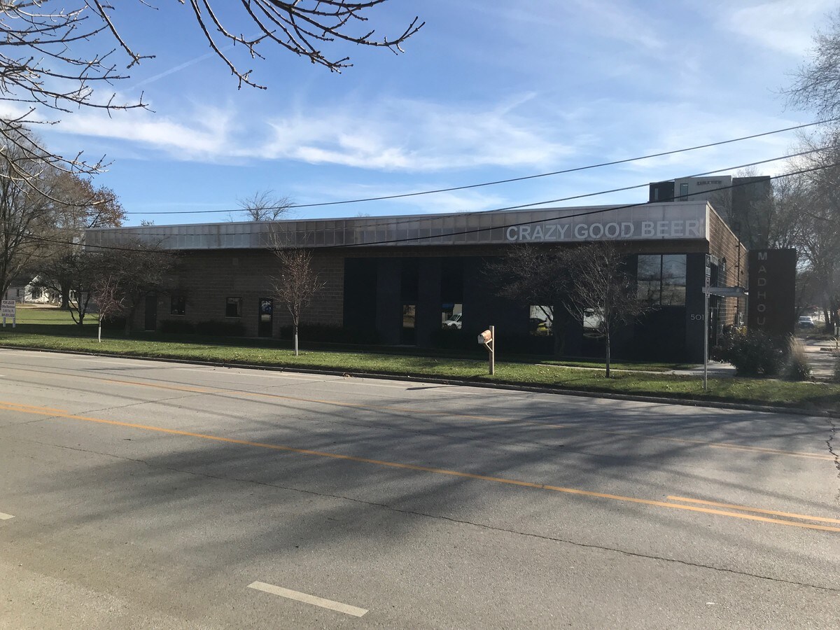 501 Scott Ave, Des Moines, IA 50309 Industrial for Lease