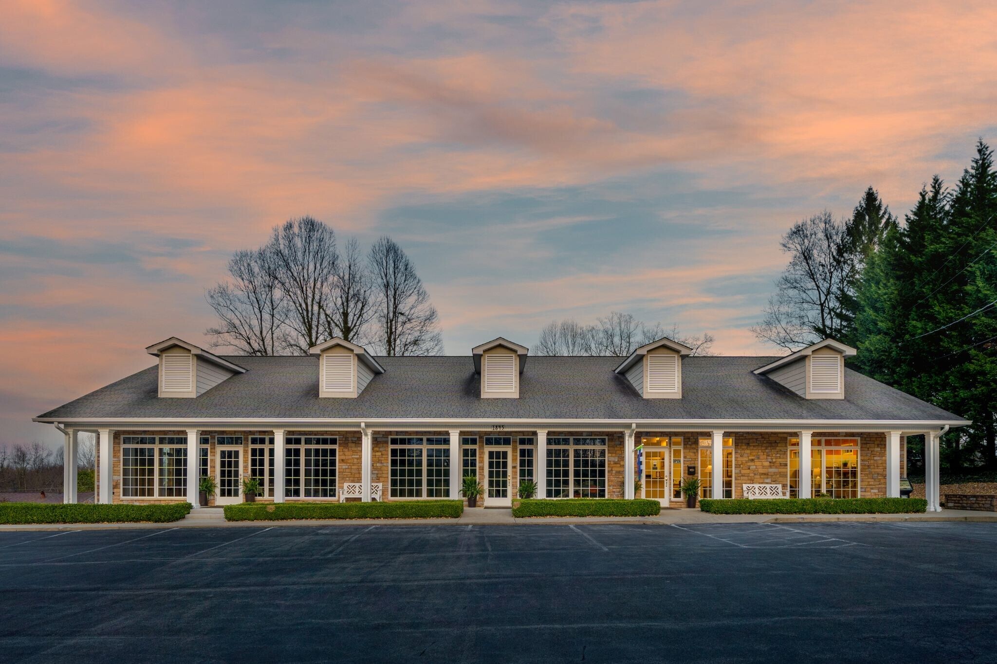 1845 Lee Hwy, Bristol, VA for sale Building Photo- Image 1 of 1