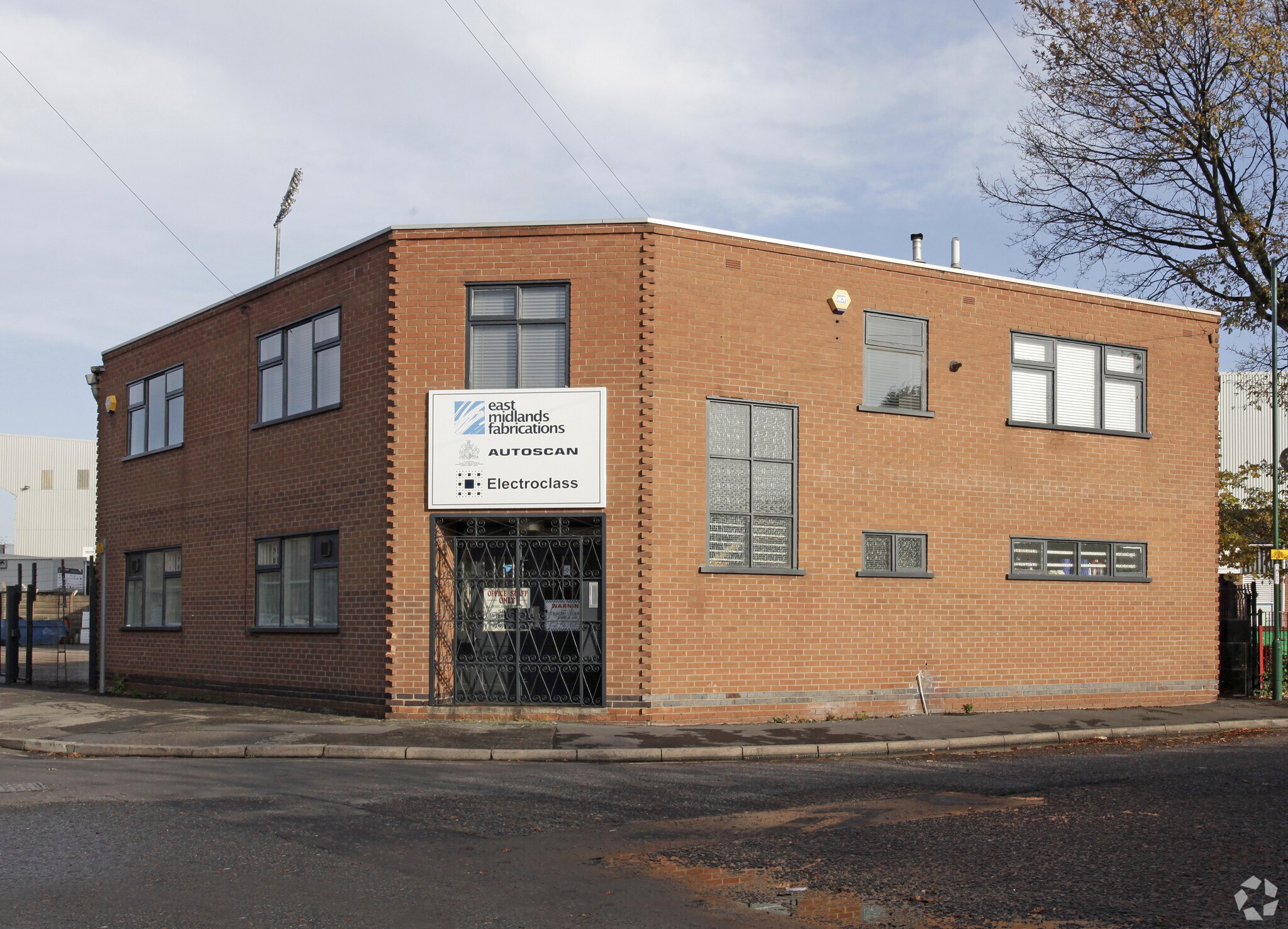 Iremonger Rd, Nottingham for sale Primary Photo- Image 1 of 1