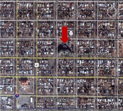 1601 2nd Ave N, Great Falls, MT - aerial  map view