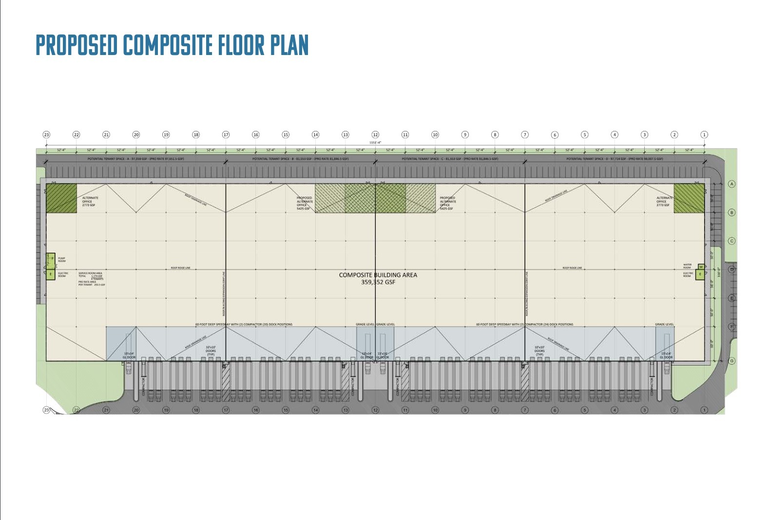 15500 Noecker Way, Southgate, MI for lease Floor Plan- Image 1 of 1