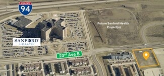 More details for 4900 23rd Ave S, Fargo, ND - Land for Sale