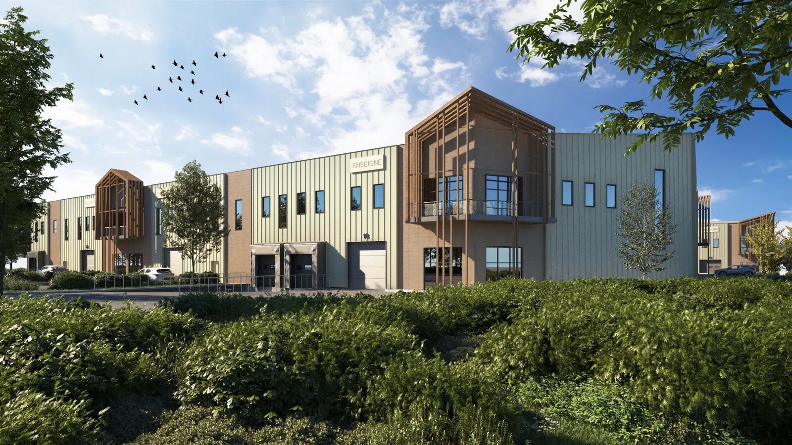 Chemin De La Chap Saint Antoine, Ennery for sale Building Photo- Image 1 of 13