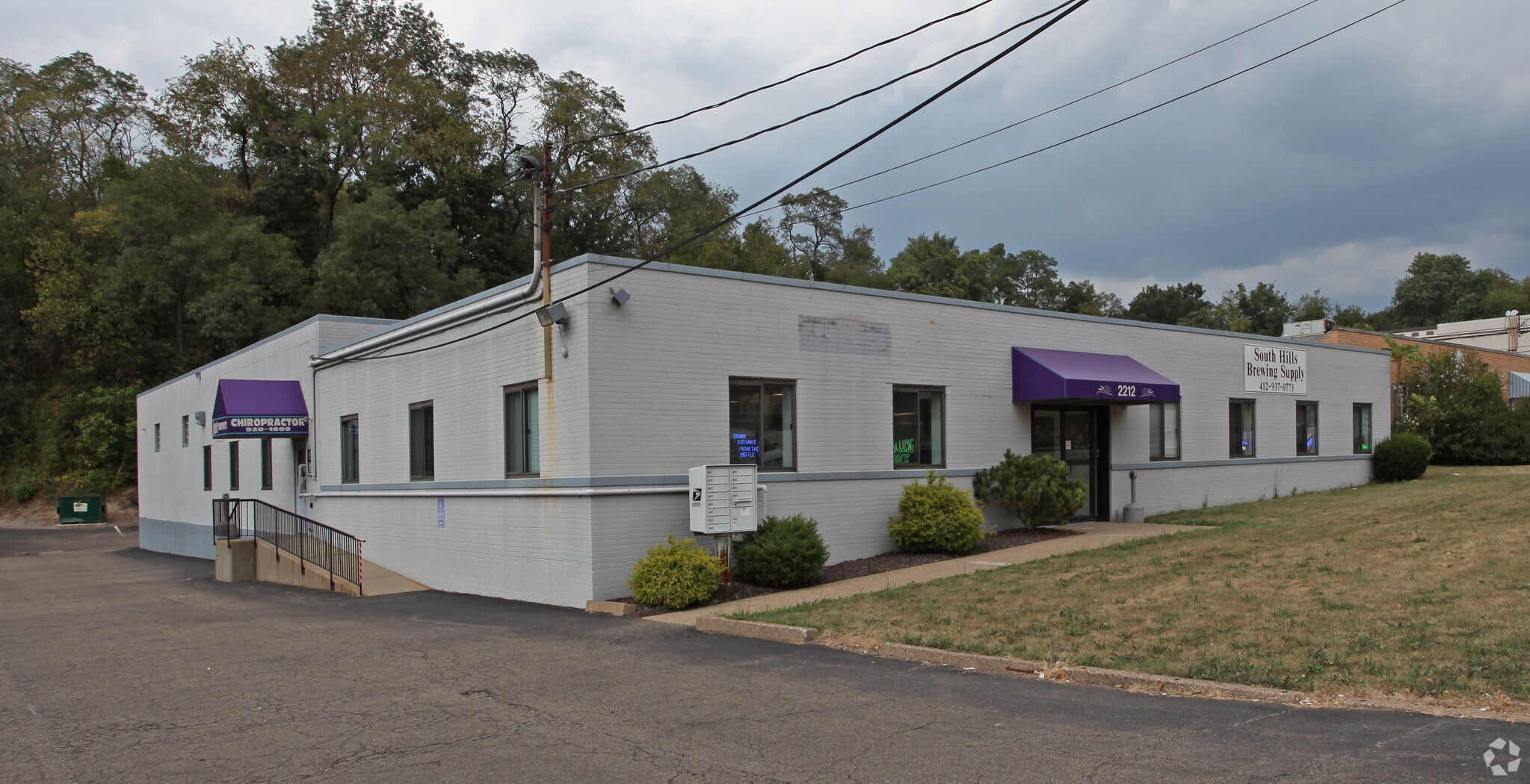 2212 Noblestown Rd, Pittsburgh, PA for sale Primary Photo- Image 1 of 1