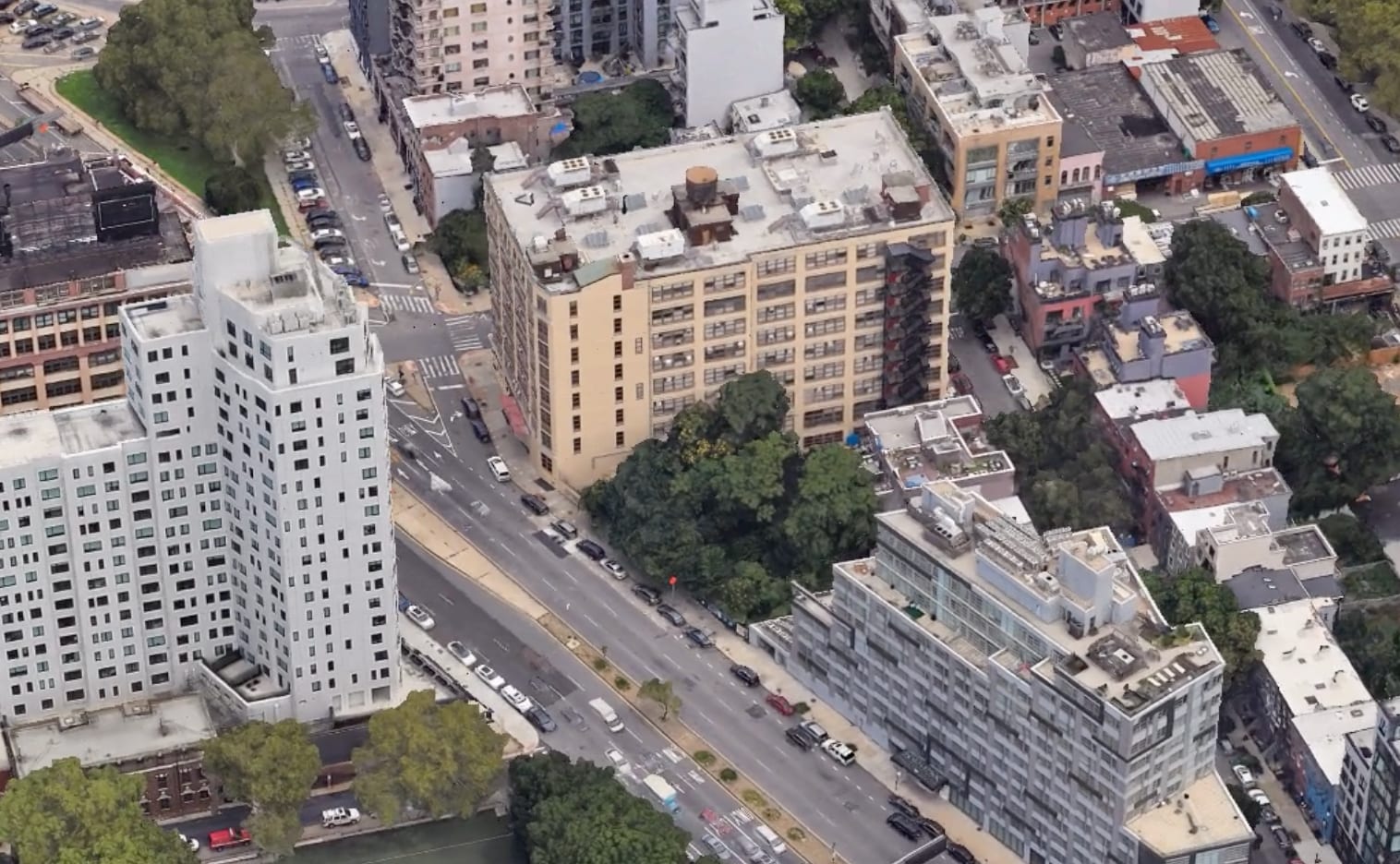 Flatbush Ave Ext Land Portfolio portfolio of 4 properties for sale on LoopNet.com Primary Photo- Image 1 of 2