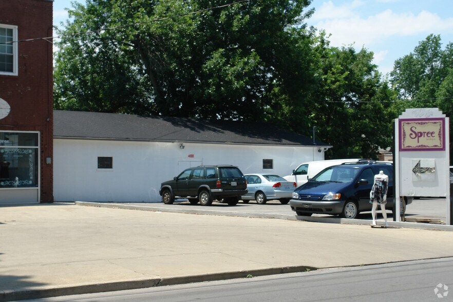 488 E High St, Lexington, KY for sale - Building Photo - Image 2 of 2