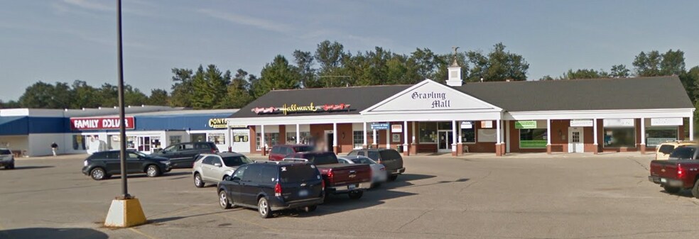 2406 S I-75, Grayling, MI for lease - Building Photo - Image 2 of 4