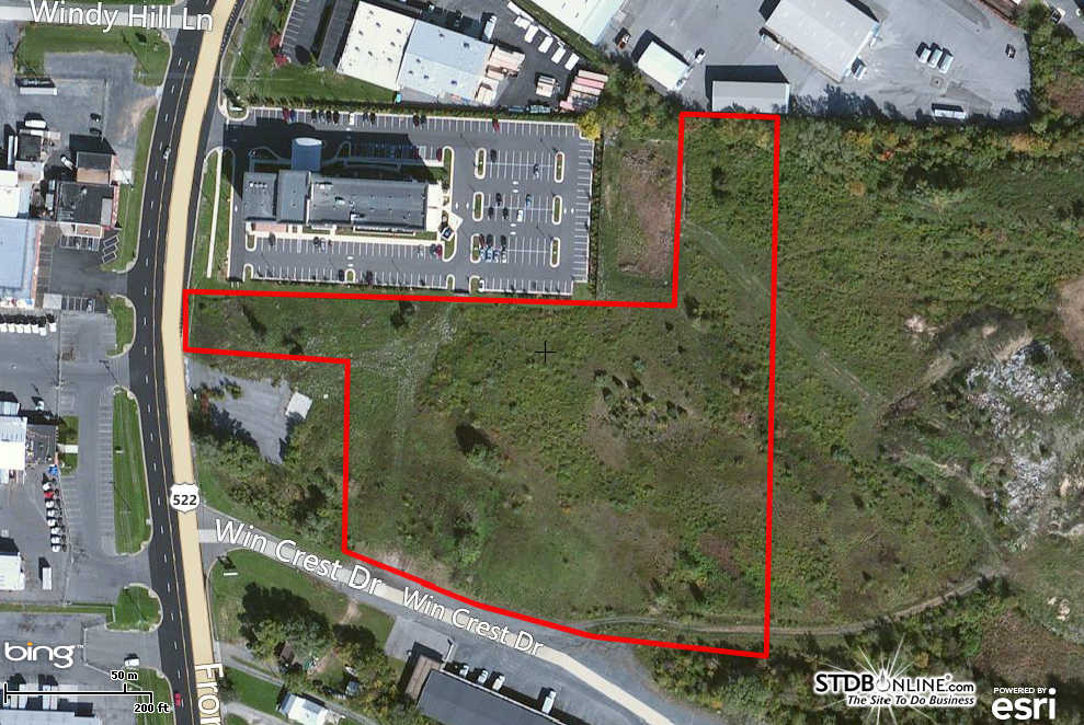 371 Front Royal Pike, Winchester, VA for sale Building Photo- Image 1 of 1