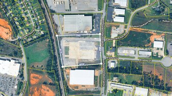 835 Bill Jones Industrial Dr, Springfield TN - Land