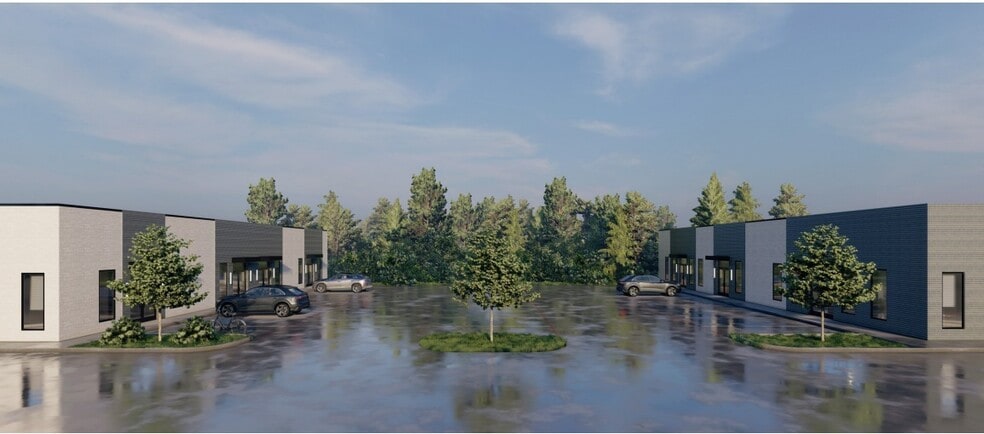 17985 Shaw Rd, Cypress, TX for sale - Primary Photo - Image 1 of 1