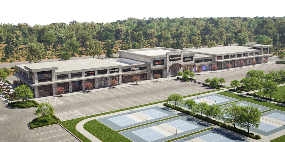 4755 Stonewall-Frierson Road, Stonewall, Ln, Stonewall, LA for lease - Building Photo - Image 2 of 5