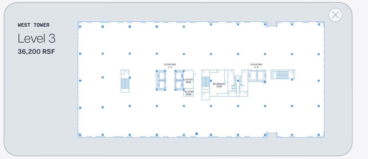 Michigan Ave NW, Washington, DC for lease Floor Plan- Image 1 of 1