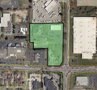 More details for 1120 N Marr Rd, Columbus, IN - Land for Sale