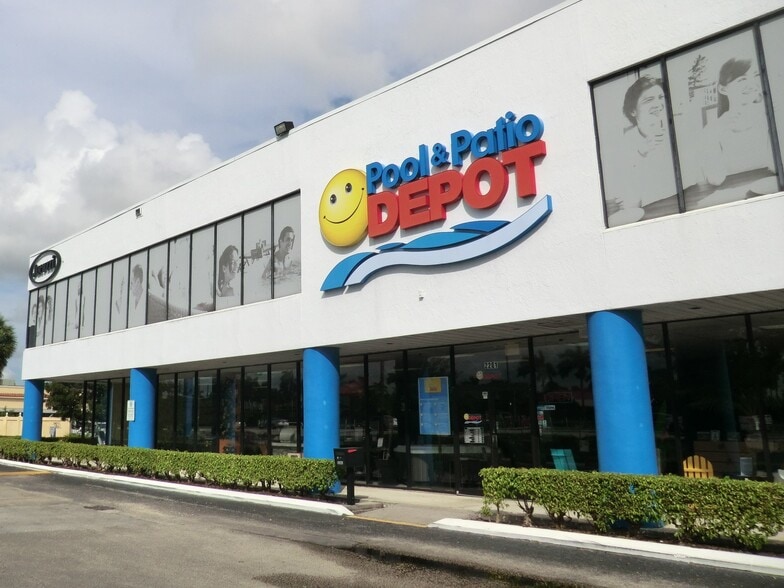 2201 W Atlantic Blvd, Pompano Beach, FL for sale - Building Photo - Image 1 of 1