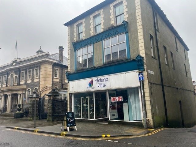 Talbot St, Maesteg for sale - Building Photo - Image 1 of 1