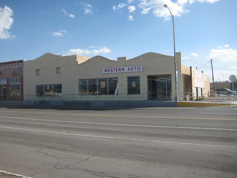 104 E Motel Dr, Lordsburg, NM for sale - Primary Photo - Image 1 of 1