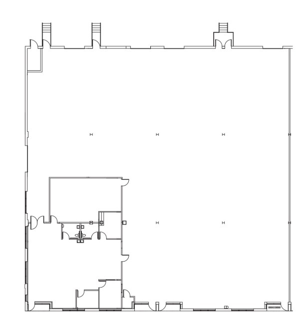 4959 New Design Rd, Frederick, MD for lease Floor Plan- Image 1 of 1