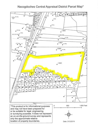 More details for TBD US HWY 59S, Nacogdoches, TX - Land for Sale