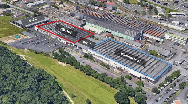 Industrial in Angoulême for lease Building Photo- Image 1 of 10